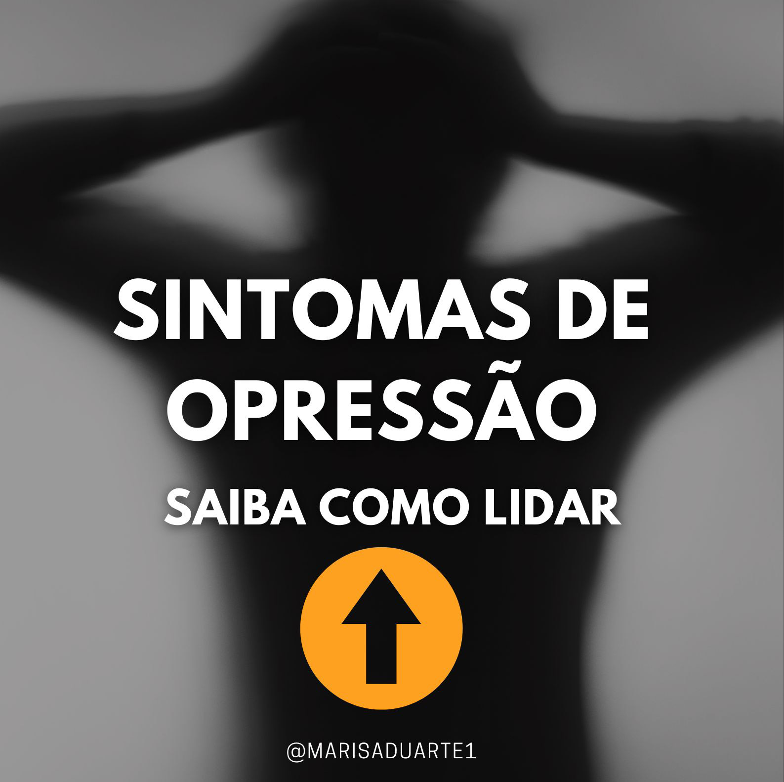 Sintomas de Opressão